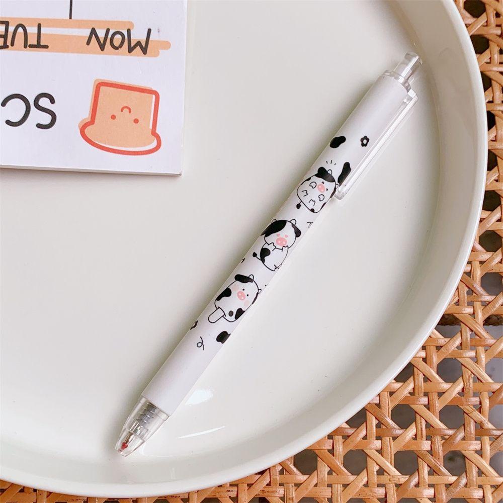 Bút Mực Nước Ngòi 0.5mm Màu Đen