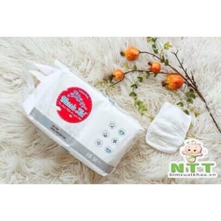 Combo 100 tả dán merris kid size l