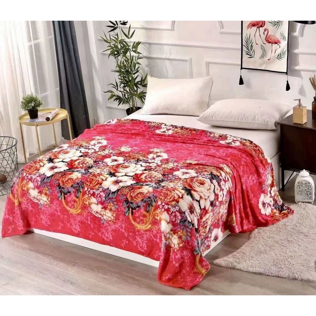 CHĂN LÔNG TUYẾT 1M6X2M HÀNG CHUẨN LOẠI 1 Không Đổ Lông CHO BÉ VÀ GIA ĐÌNH