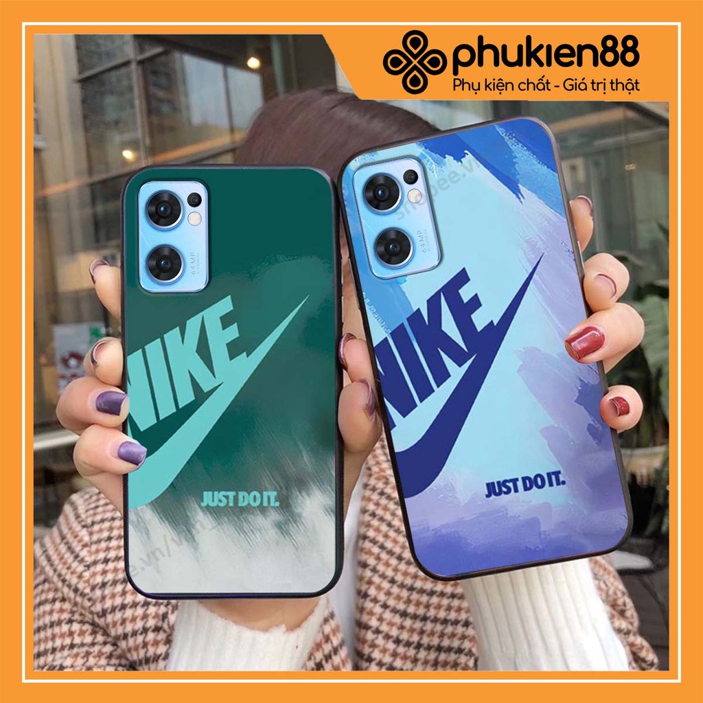 Ốp lưng Oppo Reno7 / Reno7 Z 5G / Reno 7 ốp điện thoại hình bearbrick, new york, thể thao