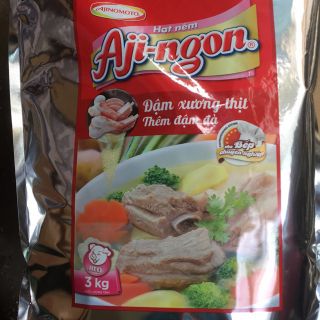 Hạt nêm ajngon 3kg