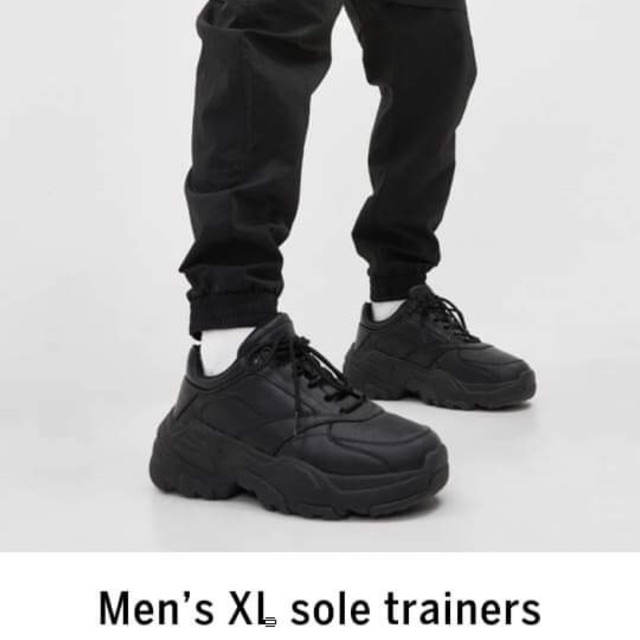 Giày bsk nam Auth vợt sale