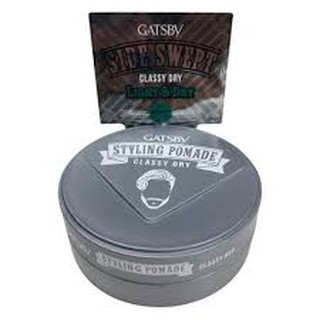 Gel vuốt tóc cao cấp Nhật Bản GatsBy perfect raise