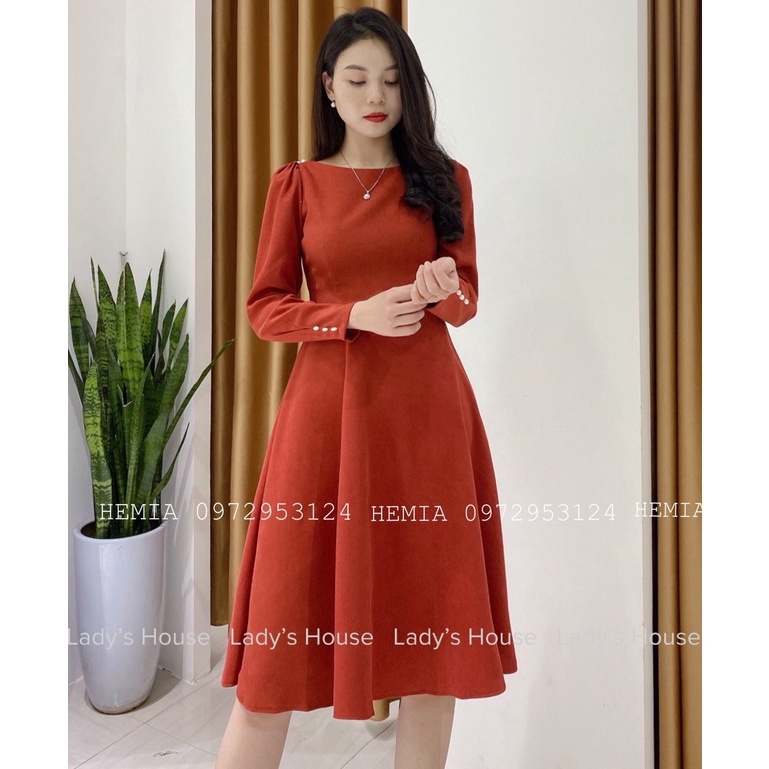 Váy Đi Dự Tiệc Cưới, Lễ Hội Sang Trọng Đầm Công Sở Hàn Quốc Thiết Kế Dáng Dài Xòe Cao Cấp Ôm Body Đẹp | BigBuy360 - bigbuy360.vn