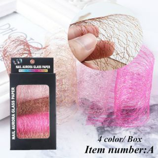 REN LƯỚI ẨN TRANG TRÍ MÓNG