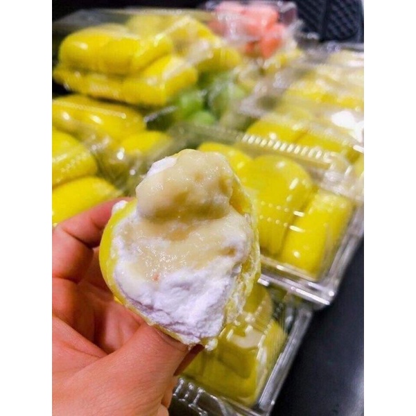 Bánh crep sầu riêng 55k / 1hộp