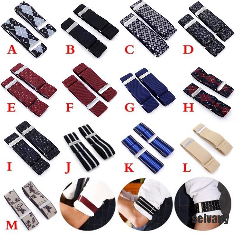 Sale 1 cặp tay Áo sơ mi có thể Điều chỉnh cho nam xuất khẩu | BigBuy360 - bigbuy360.vn