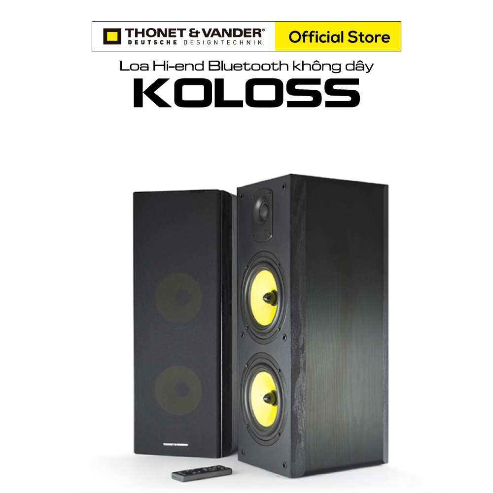 Loa Bluetooth Hi-end Thonet & Vander KOLOSS