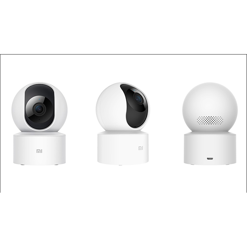 [Mã 159ELSALE hoàn 7% xu đơn 300K] Camera Xiaomi quay 360 độ MJSXJ10CM Full HD 1080p - Bản quốc tế DGW