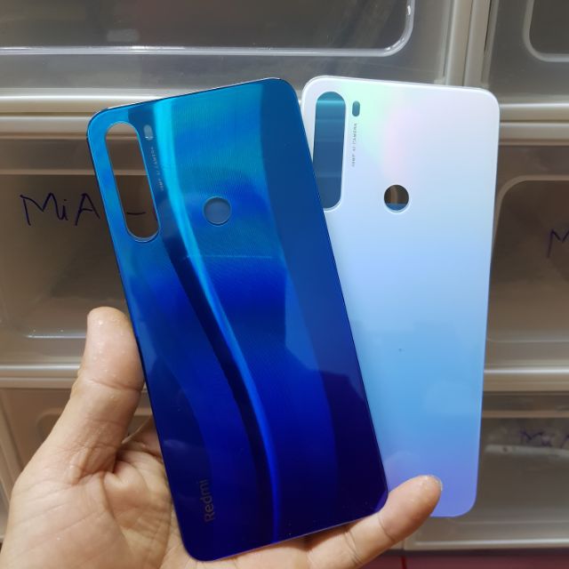 nắp lưng Redmi note 8