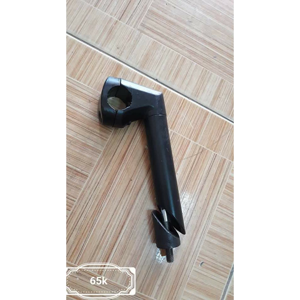 cổ kẹp ghi đông xe điện