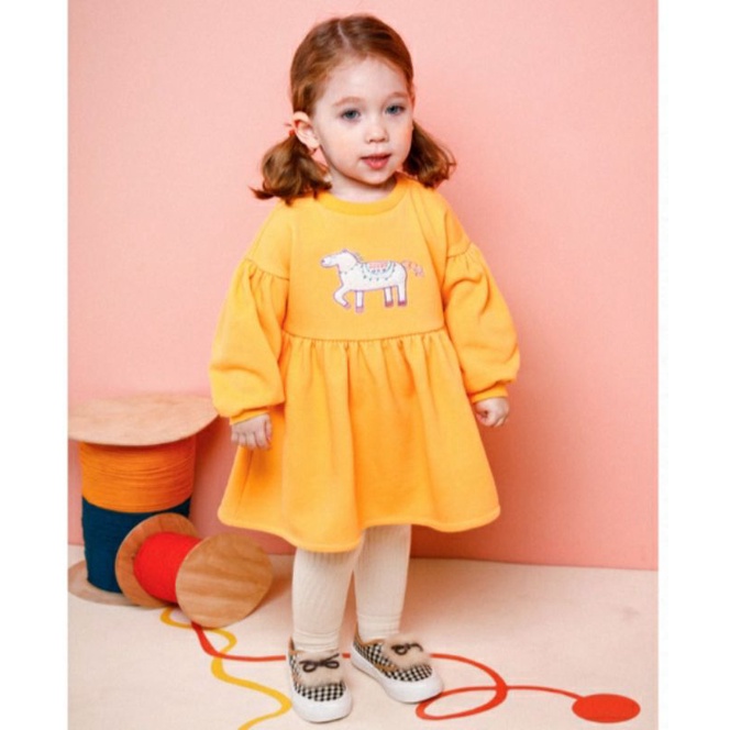 Lỗi nhẹ- Đầm ló.t lôn.g Mollimelli VN xuất Hàn