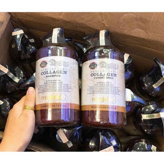 Dầu gội cặp Mefaso colagen ( cặp gội và xả )
