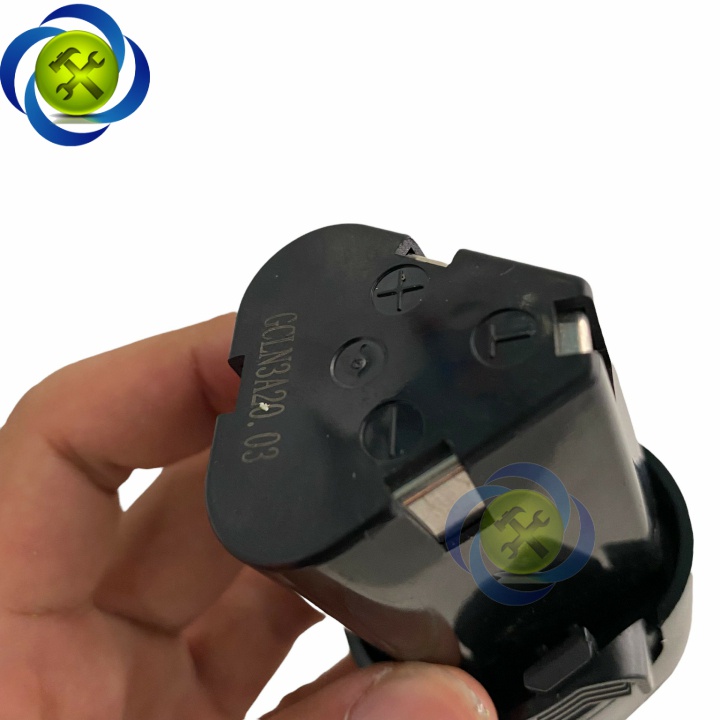 Pin dùng cho máy khoan 12V CENTURY HV-12V-PIN