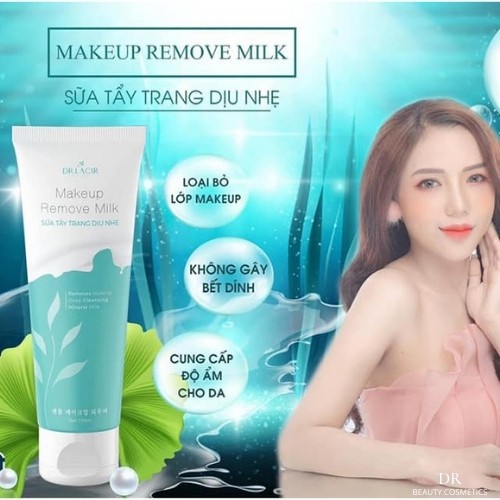 Sữa Tẩy Trang Dịu Nhẹ Làm Sạch Thu Nhỏ Lỗ Chân Lông Lamer Care Dr.Lacir | BigBuy360 - bigbuy360.vn