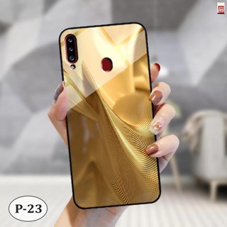 <New 2021> Ốp lưng kính Samsung A20s- hình 3D