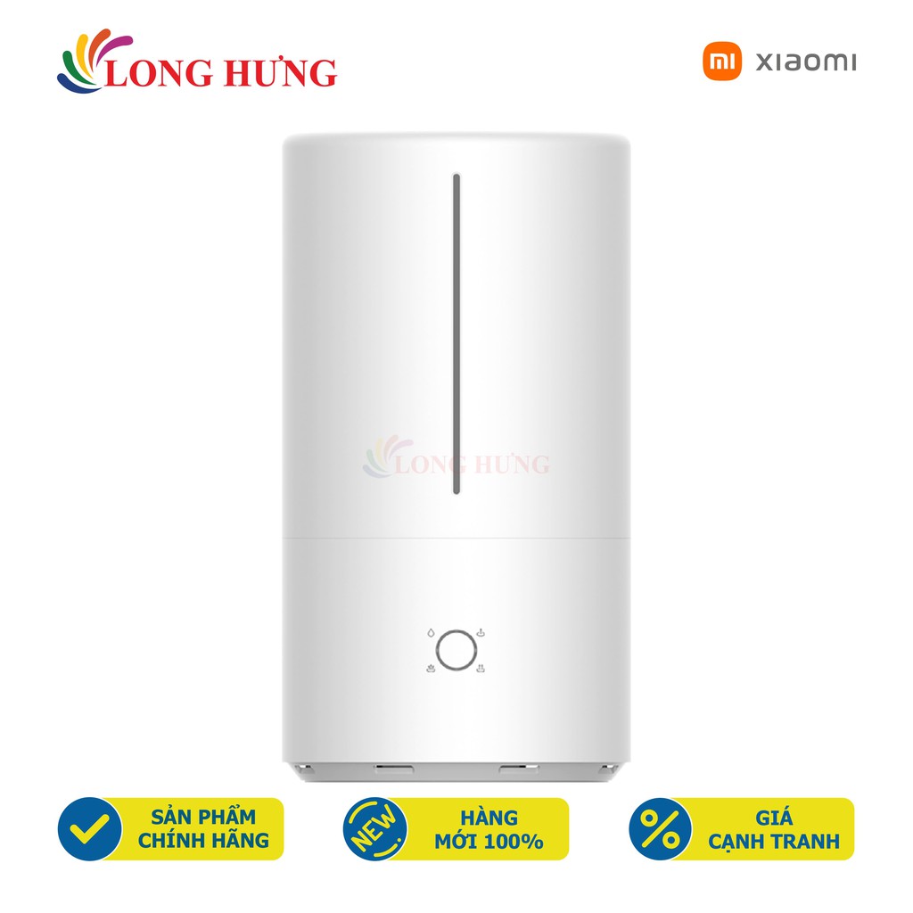 Máy phun sương tạo độ ẩm Xiaomi Mi Smart Antibacterial Humidifier SKV4140GL ZNJSQ01DEM - Hàng chính hãng