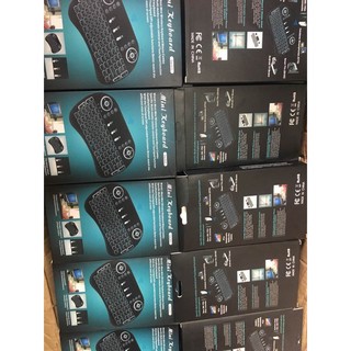 Bàn phím chuột cho Tivi Box Android