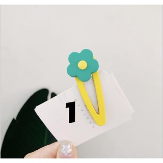Kẹp tóc hoa hàn quốc