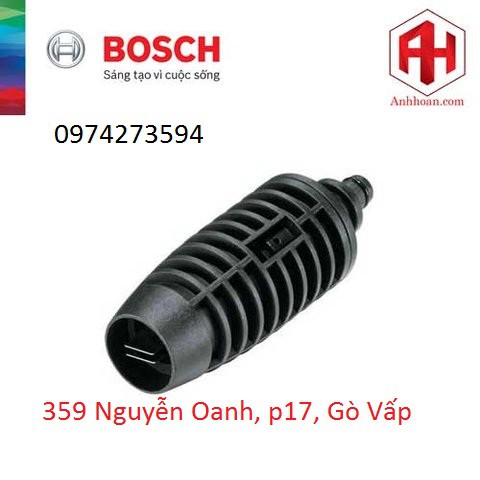 Phụ kiện máy rửa xe Bosch - Đầu phun điều chỉnh tia - F016800437