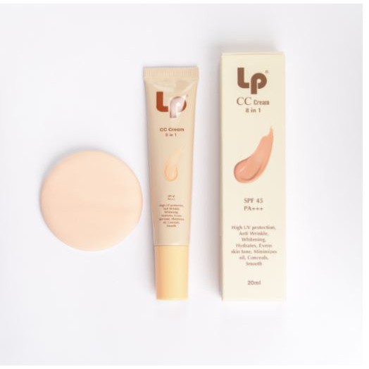 Kem che khuyết điểm CC Cream 8 trong 1 | BigBuy360 - bigbuy360.vn