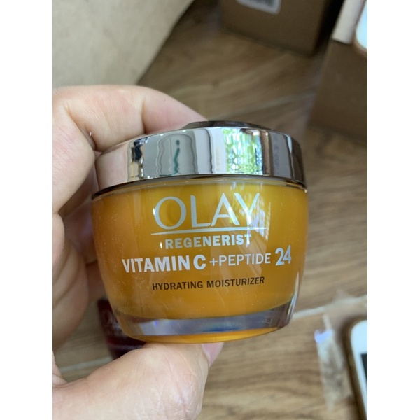 kem dưỡng ẩm Olay (US )Regenerist Collagen Peptide 24