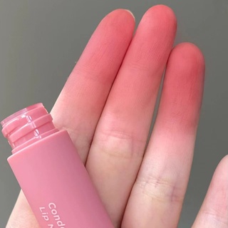 Son môi CAPPUVINI màu nhung lì 3g