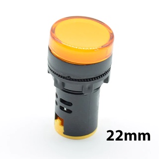 Đèn báo pha tủ điện phi 22 220V giá tốt