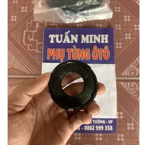 Ốp chân gương trong-nắp che núm chỉnh gương Spark 2008-2011 M200