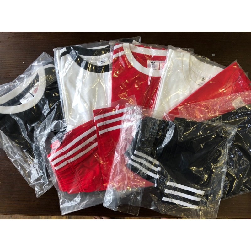 SET BỘ ADIDAS HÈ BÉ YÊU