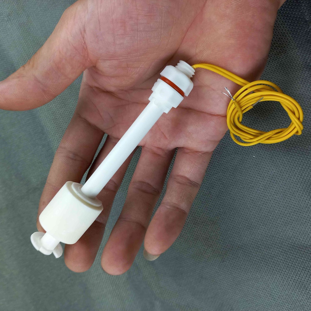 Phao Nhựa PP Đơn 45mm 75mm 100mm 150mm 200mm