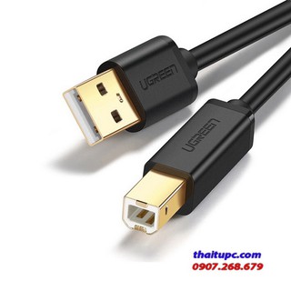 Cáp máy in USB 2.0 dài 2m Ugreen 20847