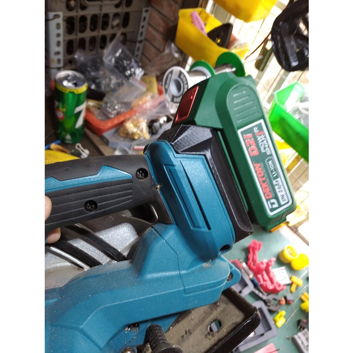 Chuyển Pin Dekton D21 dùng cho máy M21