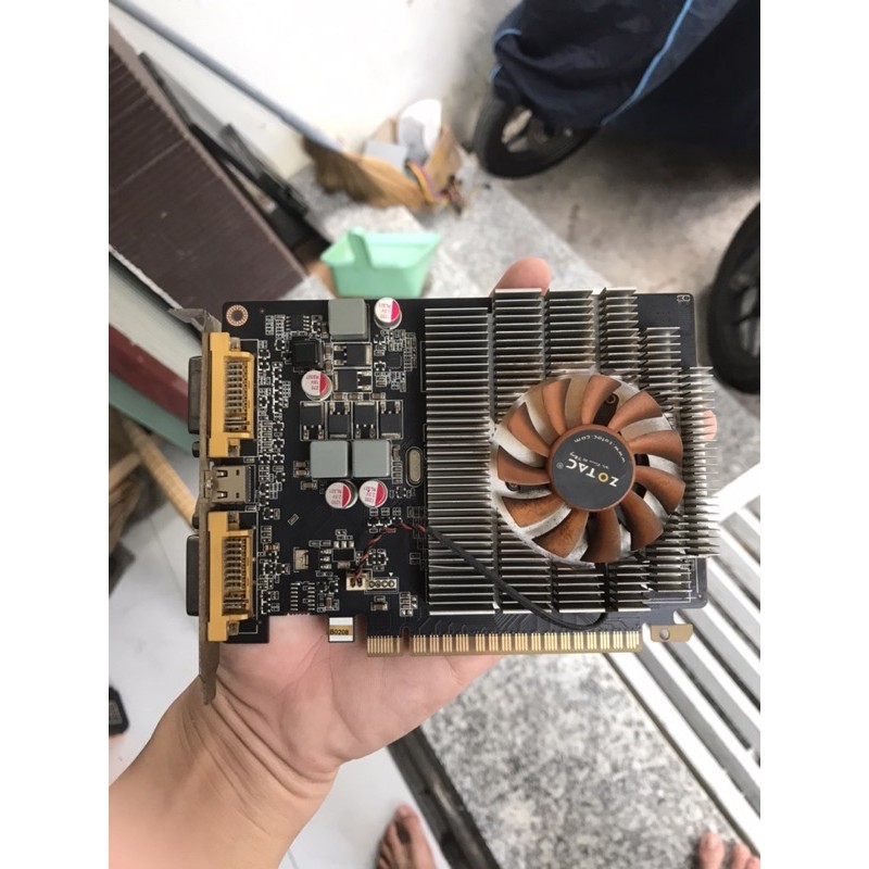 Card màn hình GT630 2GB DDR3