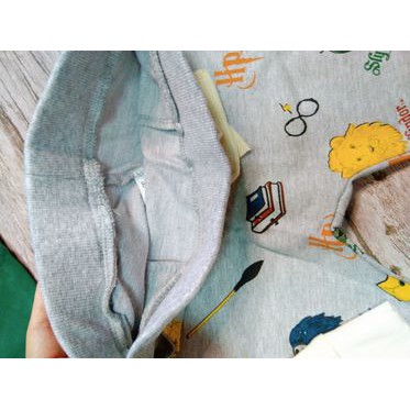 Set bộ nỉ Hm bé trai