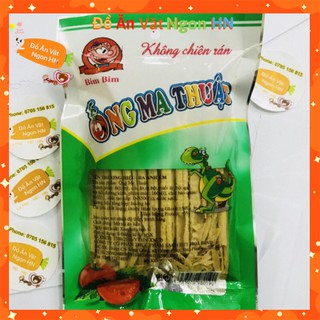 10 Gói Snack Bim Bim Ống Ma Thuật Ba Anh Em Food Giòn Đồ Ăn Vặt Ngon Giá Rẻ Tuyệt Vời