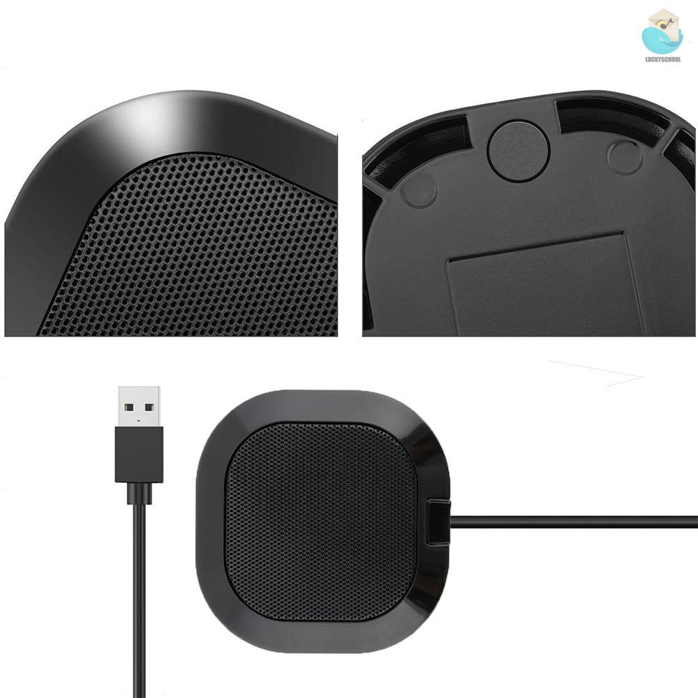 Micro Để Bàn Xoay 360 Độ Giảm Tiếng Ồn Cho Máy Tính | BigBuy360 - bigbuy360.vn