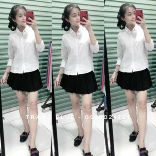 Áo sơ mi trắng