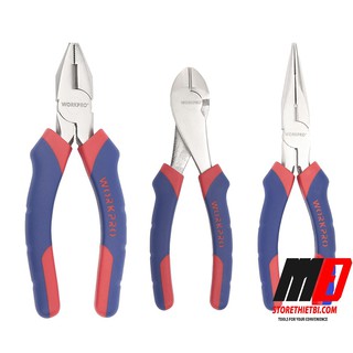 BỘ KÌM 3 CHI TIẾT WORKPRO W001302