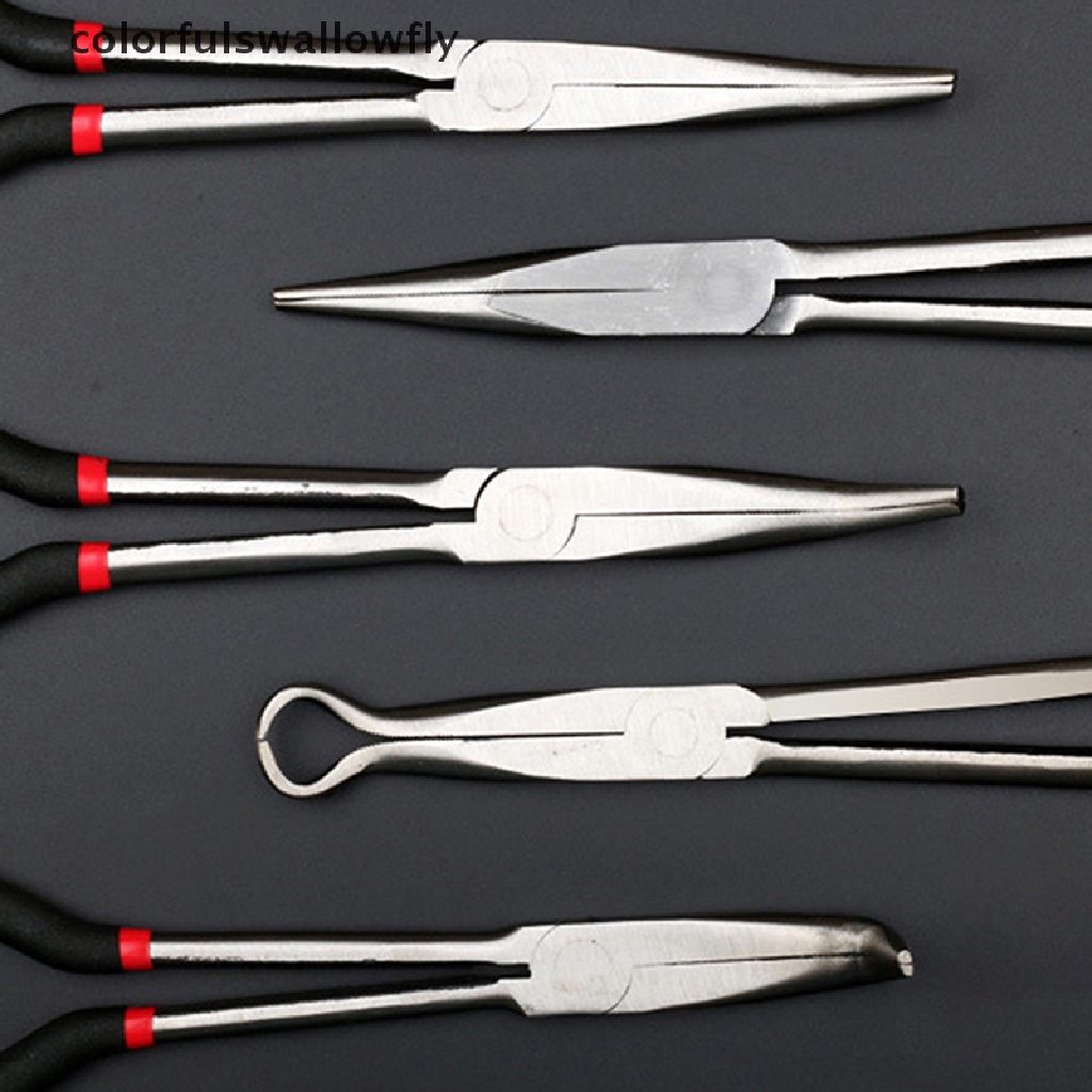 Kìm mũi dài 11 inch 280mm đa năng tùy chọn kiểu dáng