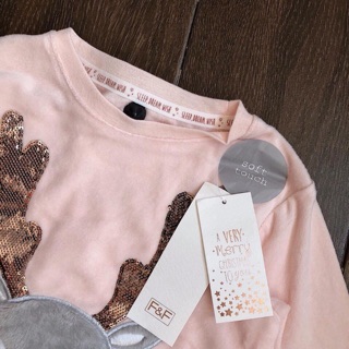 Bộ F&F bé gái ( còn size 7/8y)