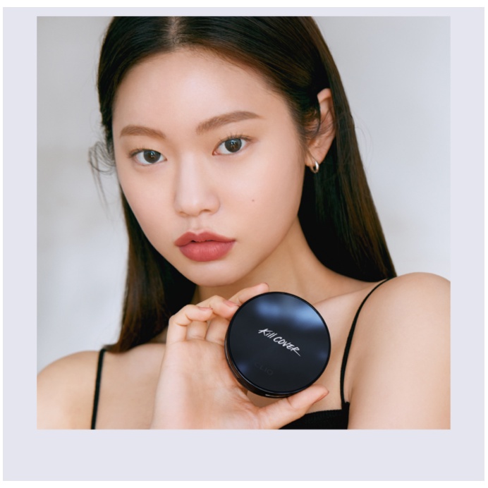 [CHUẨN AUTH] Phấn nước che khuyết điểm CLIO Kill Cover Founwear Cushion All New Set SPF50+ PA+++ (kèm lõi) 15g*2