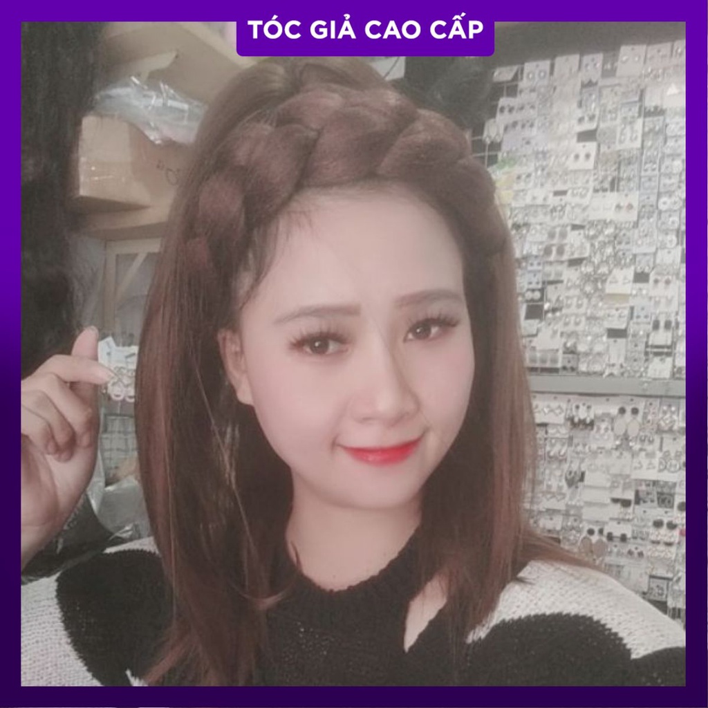 Dây bính tóc giả lớn hàng mới
