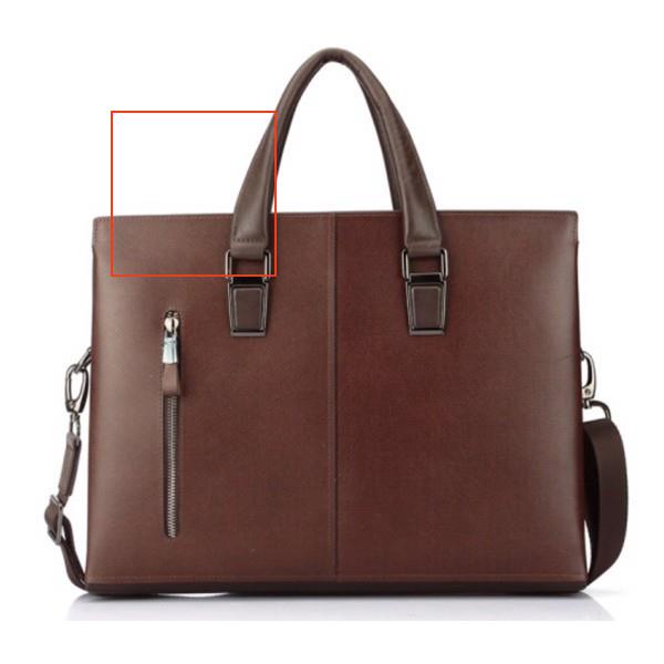 Chính Hãng cặp da cao cấp Cặp da công sở 8606 (Bảo hành 3 năm- mẫu mới 2019- Có ảnh thật) | BigBuy360 - bigbuy360.vn