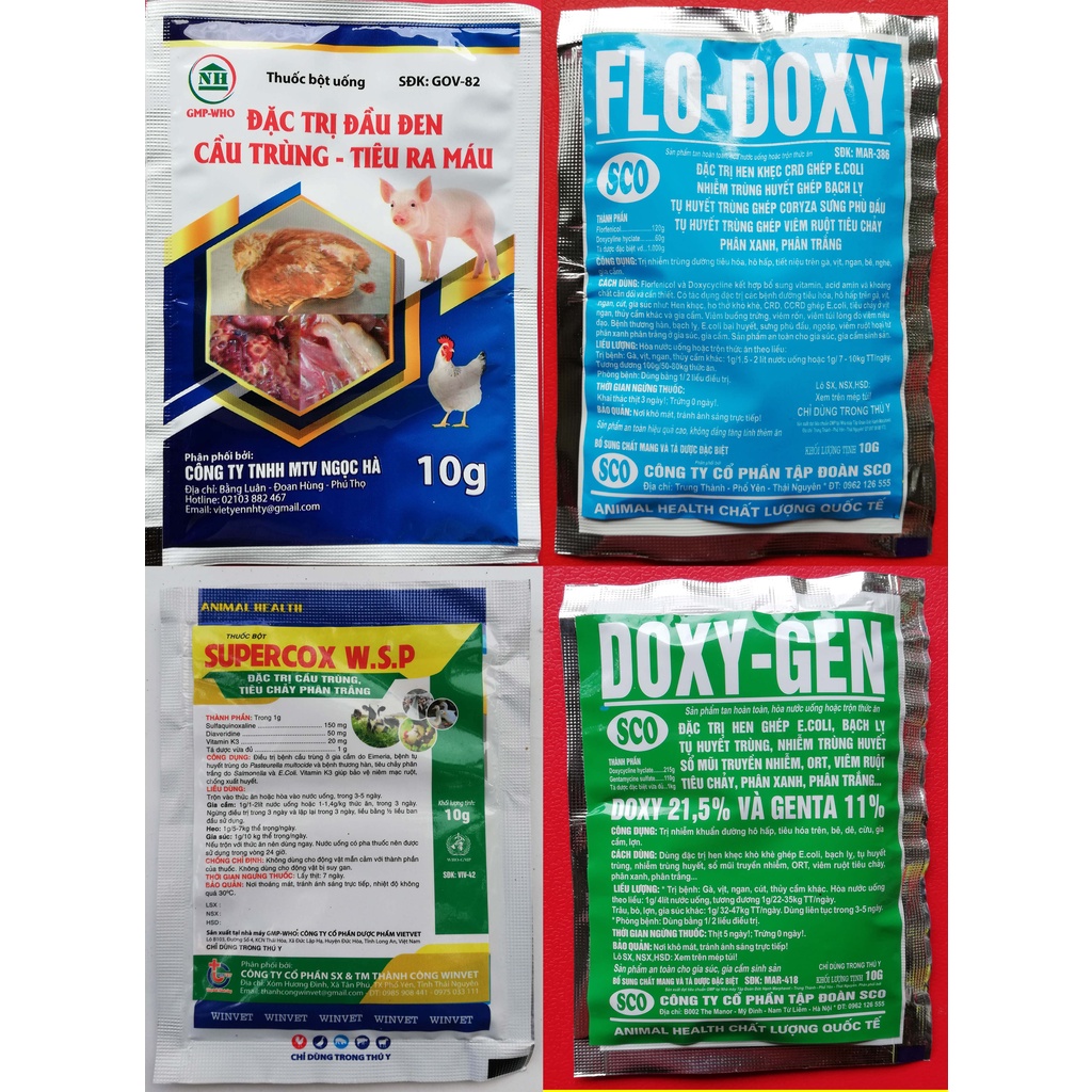 Bộ sản phẩm dùng để trộn thức ăn chuyên dùng cho gia súc, gia cầm, chó, mèo, lợn, trâu, bò, ngựa, gà chọi