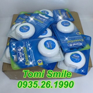 [CHÍNH HÃNG] Chỉ nha khoa Oral B  hàng chuẩn công ty