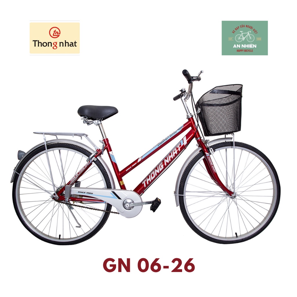 Xe đạp Đường phố Thống nhất GN 06
