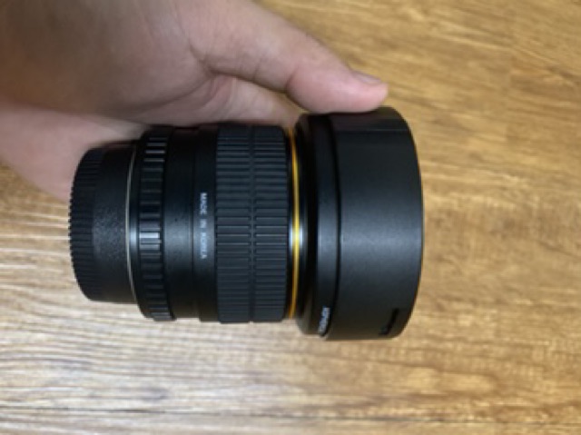 Ống kính  samyang 8mm f3.5 ngàm nikon