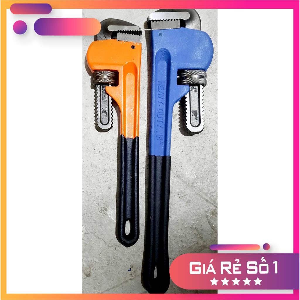 Kìm nước, mỏ lết răng, mỏ lết nước 12'', 14'', 18'', 24''