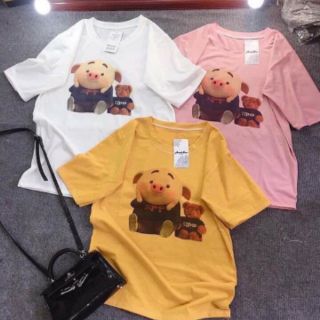 ️Áo phông nữ xuất dư